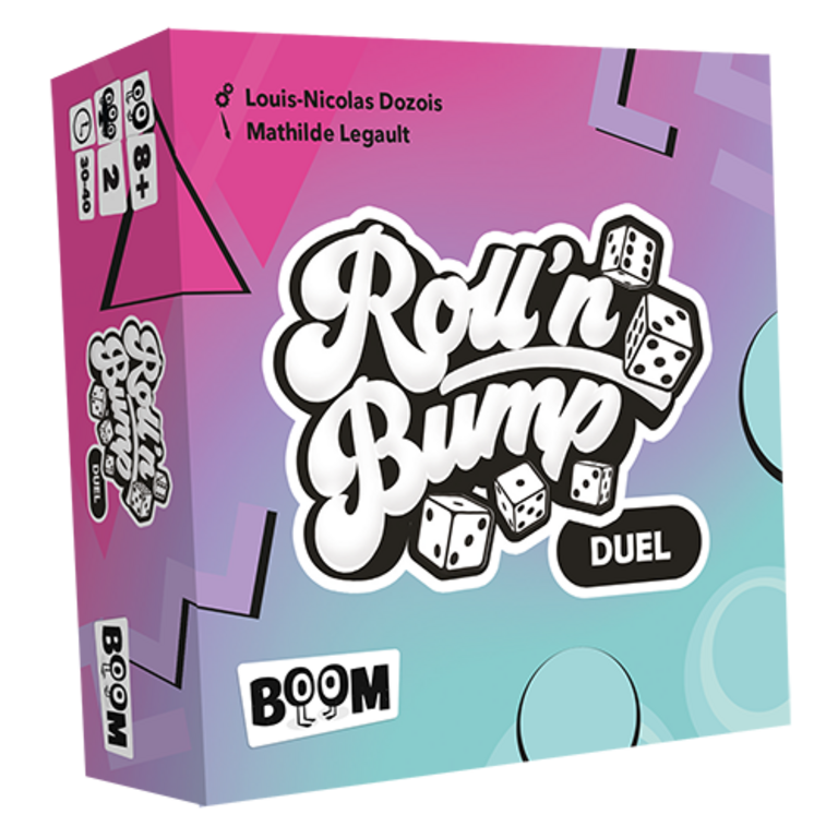 Roll'n Bump Duel (Multilingual) [PREORDER]