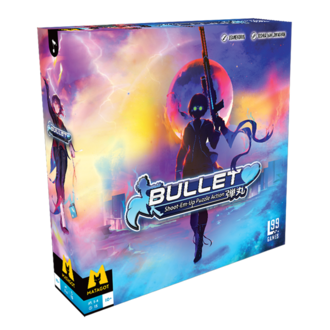 Bullet (Français) [PRÉCOMMANDE]