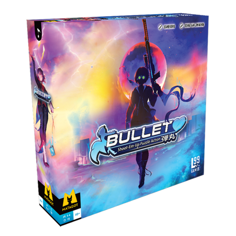 Bullet (French) [PREORDER]