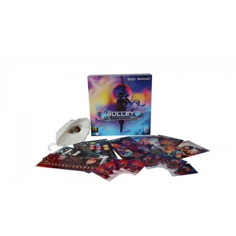 Bullet (French) [PREORDER]