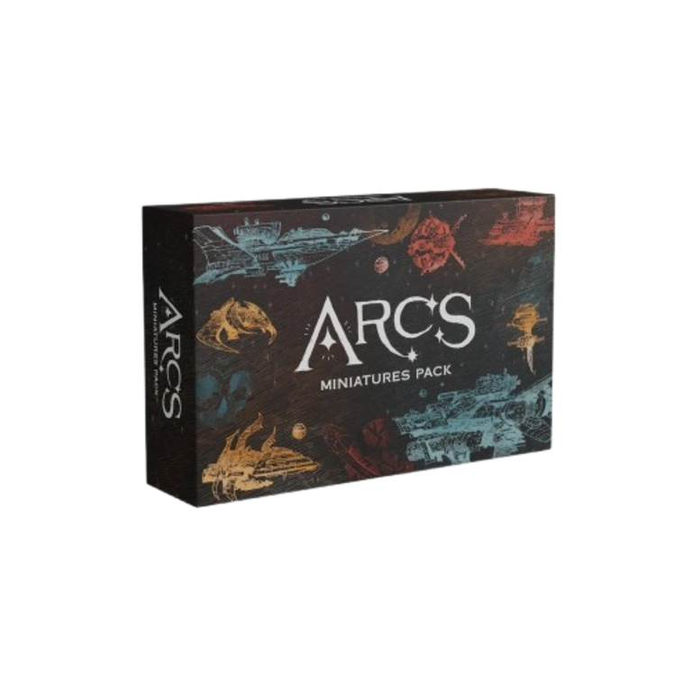 ARCS - Miniatures Pack (Français) [PRÉCOMMANDE]