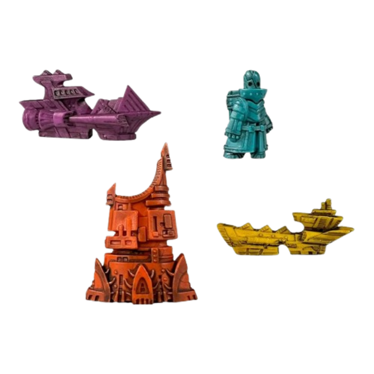 ARCS - Miniatures Pack (Français) [PRÉCOMMANDE]
