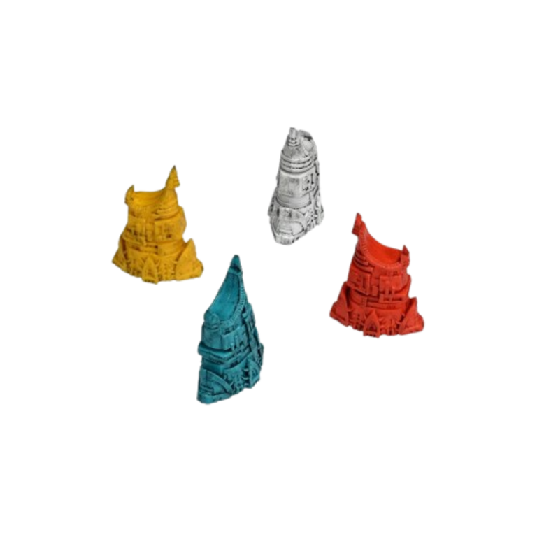 ARCS - Miniatures Pack (French) [PREORDER]