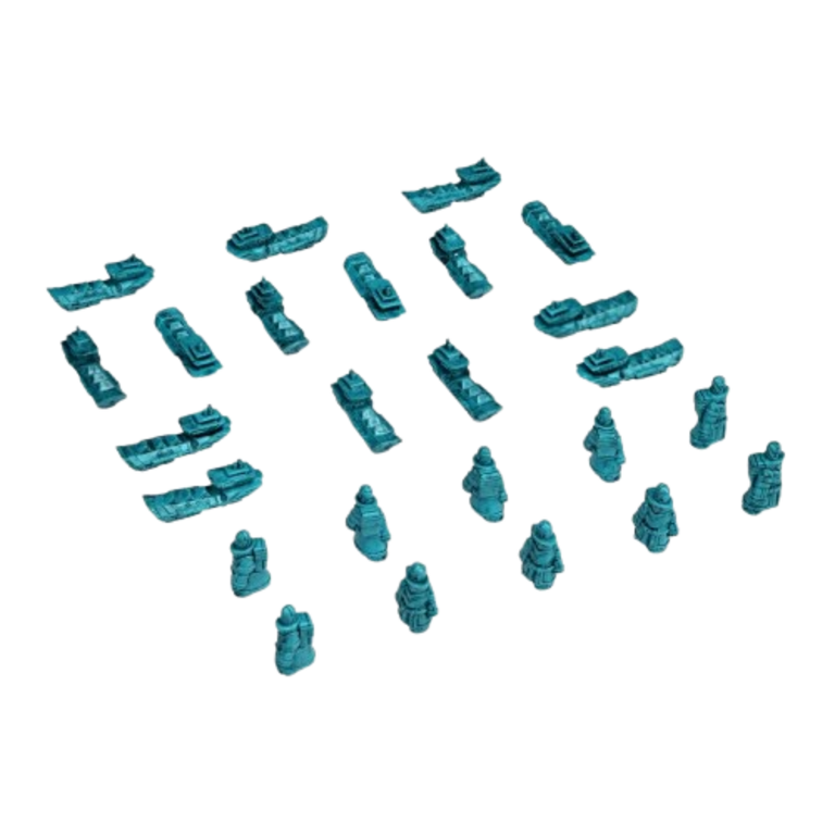 ARCS - Miniatures Pack (Français) [PRÉCOMMANDE]
