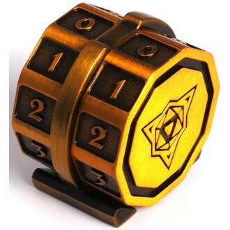 Die Hard (Die Hard) Lifelink Counter V2 - Battlesworn Gold