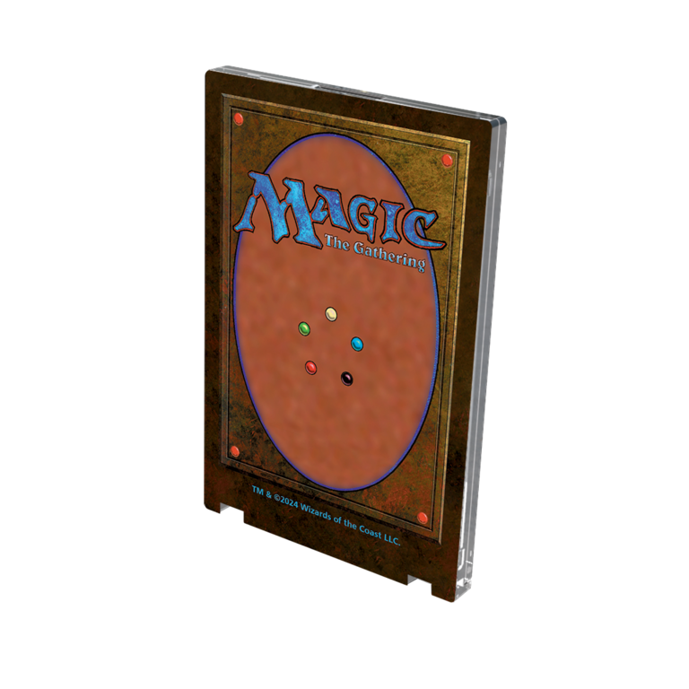 Ultra Pro (UP) One-Touch Printed MTG Magnetic Card Holder
