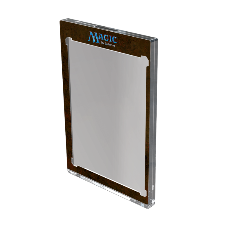 Ultra Pro (UP) One-Touch Printed MTG Magnetic Card Holder