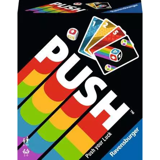 Ravensburger Push (Multilingue)