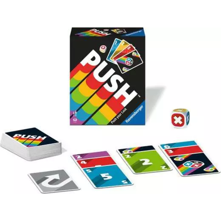 Ravensburger Push (Multilingue)