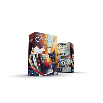CatataC (Multilingue) [PRÉCOMMANDE]