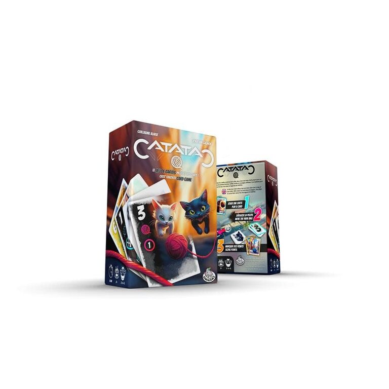 CatataC (Multilingual) [PREORDER]
