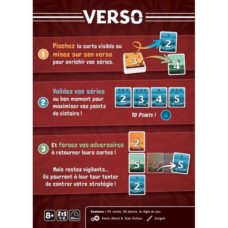 Verso (Français)