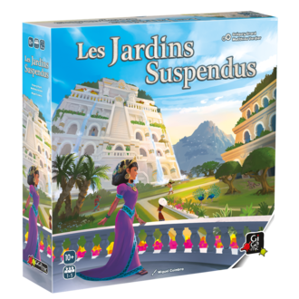 Les jardins suspendus (Français)