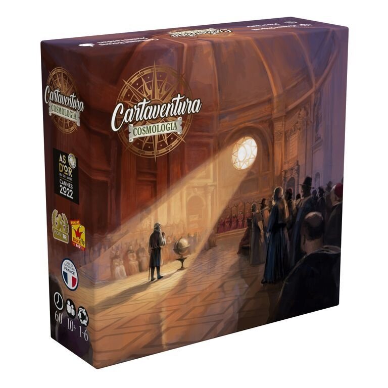 Cartaventura - Cosmologia (French) [PREORDER]