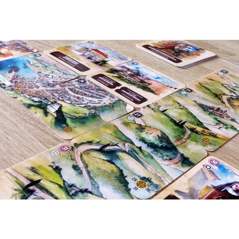 Cartaventura - Cosmologia (French)