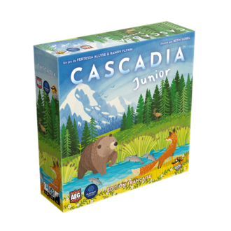 Cascadia Junior (Français)