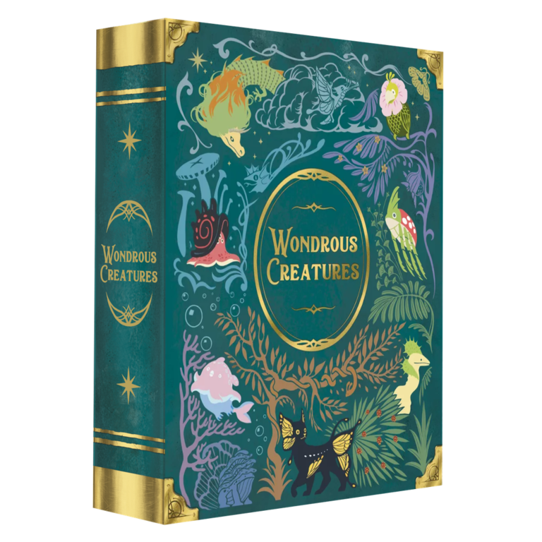 Wondrous Creatures (Français)