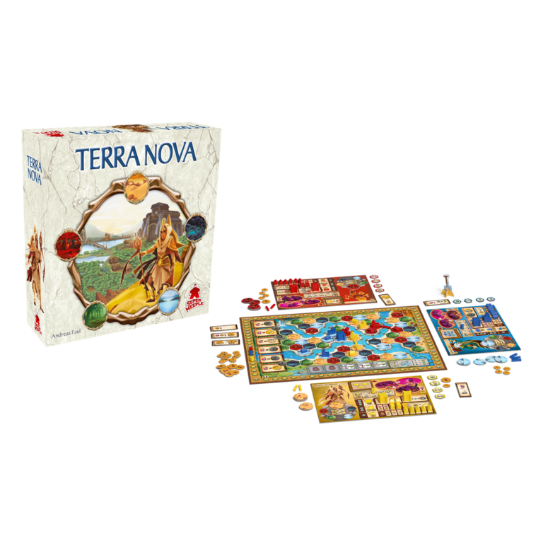 Terra Nova (French)