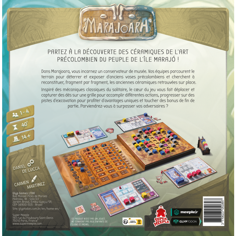 Marajoara (French)