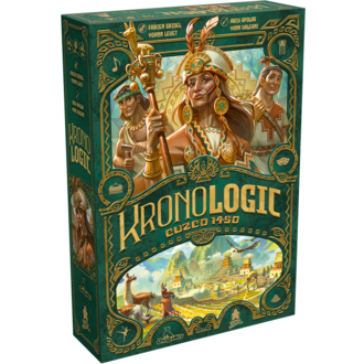 Kronologic - Cuzco 1450 (Français)
