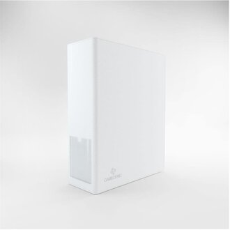 Gamegenic (Gamegenic) Prime Ring Binder - White