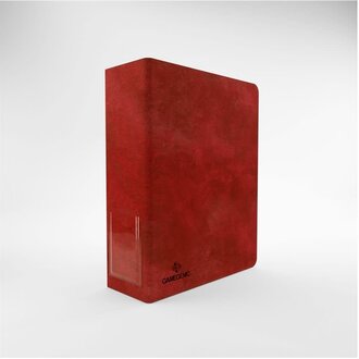 Gamegenic (Gamegenic) Prime Ring Binder - Red