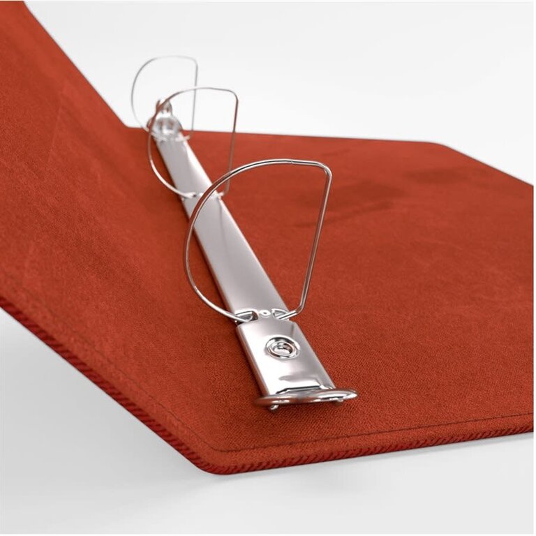 Gamegenic (Gamegenic) Prime Ring Binder - Red