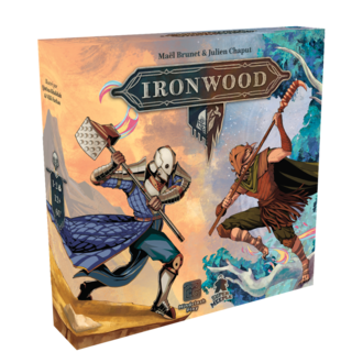Ironwood (Français)