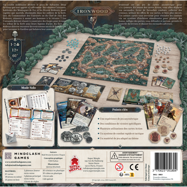 Ironwood (French)