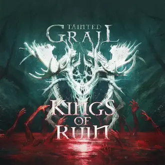 Tainted Grail - Kings of Ruin (Anglais)