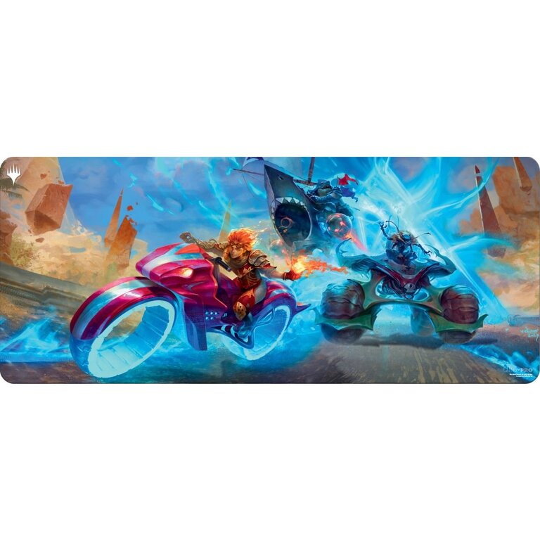 Ultra Pro (UP) - Playmat - Multiplanar Race Set 2025 (6FT)