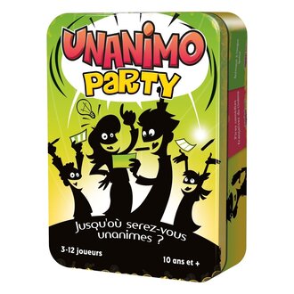 Unanimo Party (Français)
