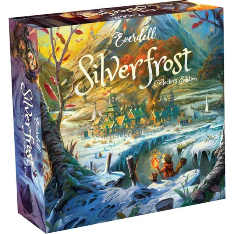 Everdell - Silverfrost (Français)