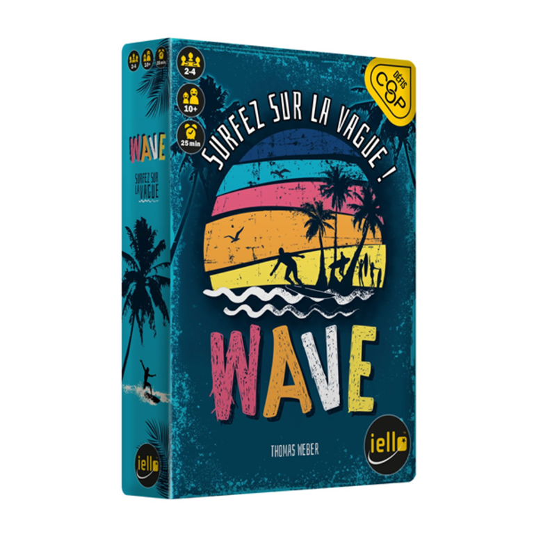 Wave (Français) [PRÉCOMMANDE]