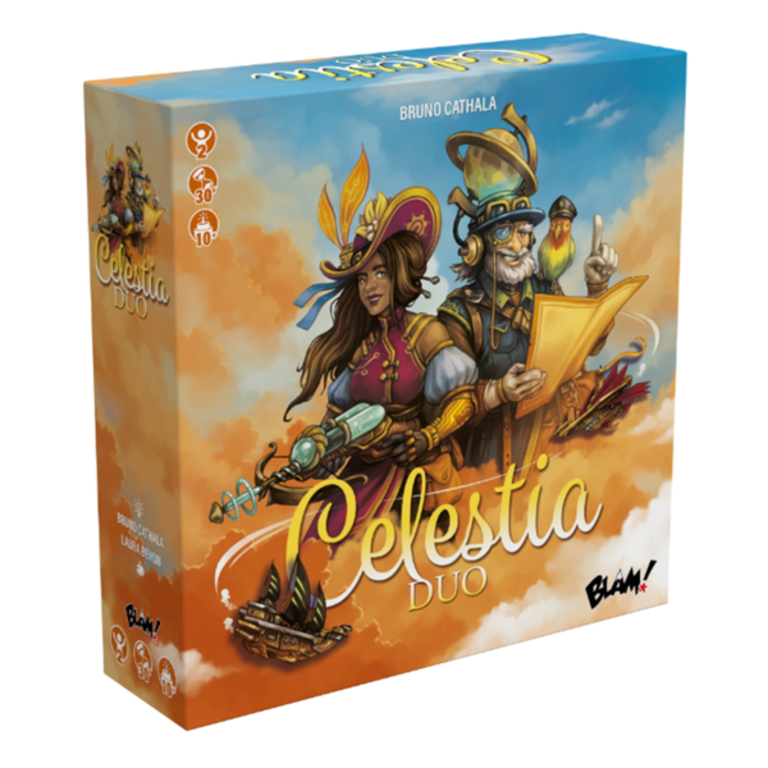 Celestia Duo (Multilingue) [PRÉCOMMANDE]