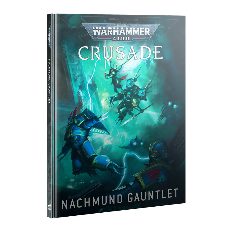Crusade - Nachmund Gauntlet (Anglais)