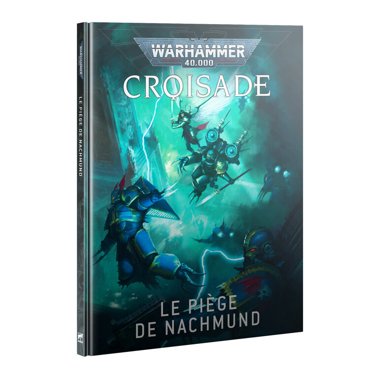 Crusade - Nachmund Gauntlet (Français)