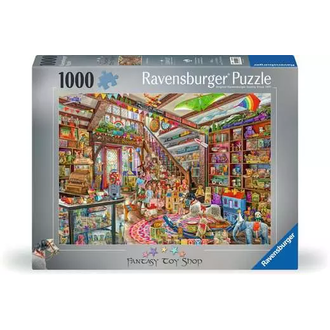 Ravensburger Le magasin de jouets fantastiques - 1000 pièces Ravensburger Le magasin de jouets fantastiques - 1000 pièces