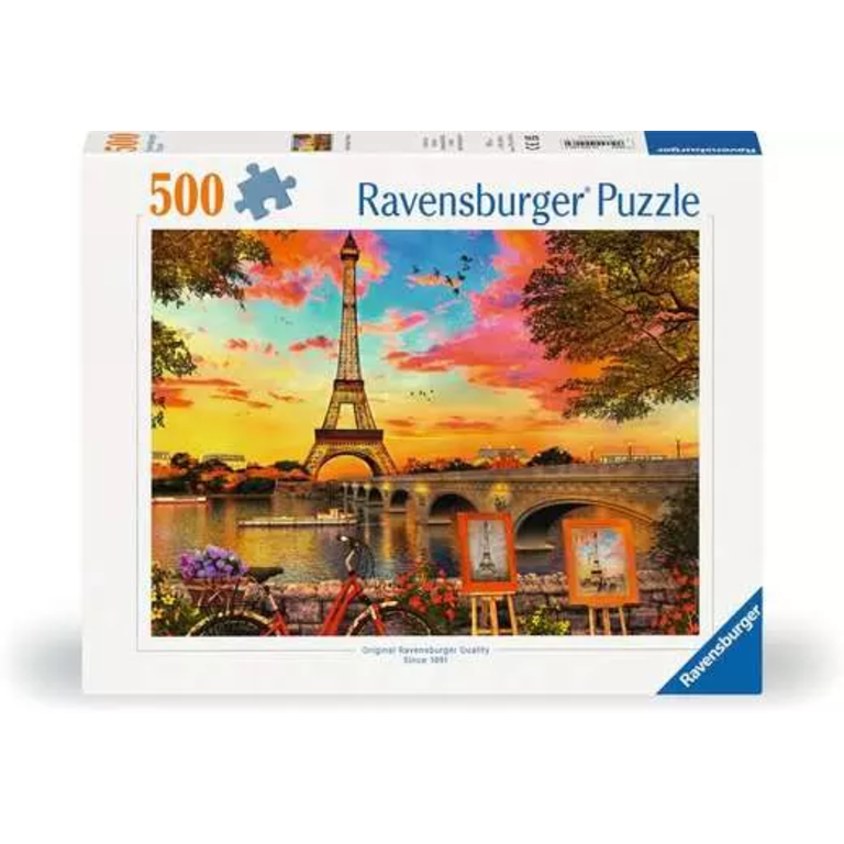 Ravensburger Soirée à Paris - 500 pièces