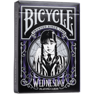 Bicycle Cartes à jouer - Bicycle - Wednesday