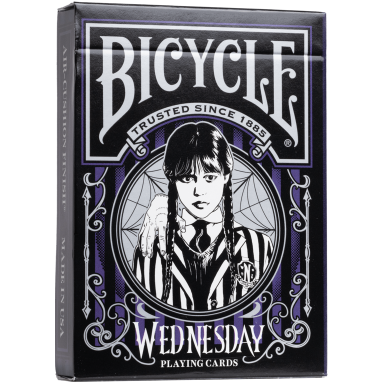Bicycle Cartes à jouer - Bicycle - Wednesday