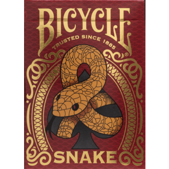Bicycle Cartes à jouer - Bicycle - Snake