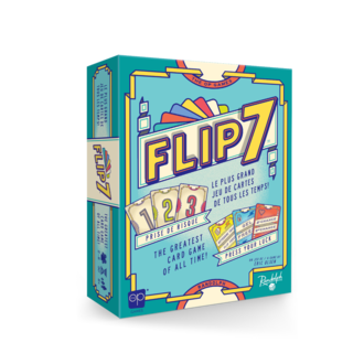 Flip 7 (Multilingual)