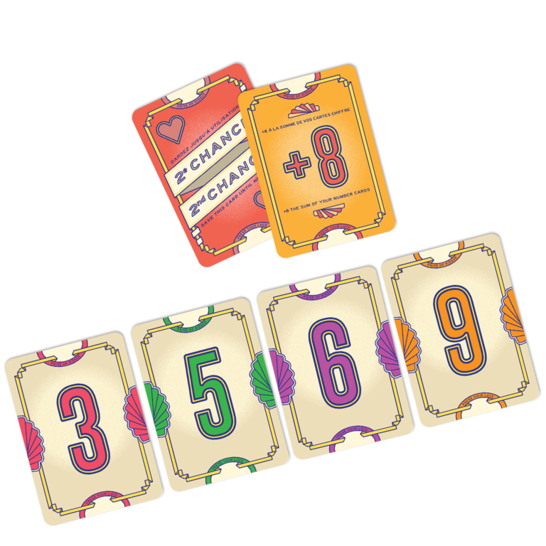Flip 7 (Multilingue)