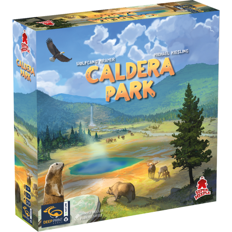 Caldera Park (French)