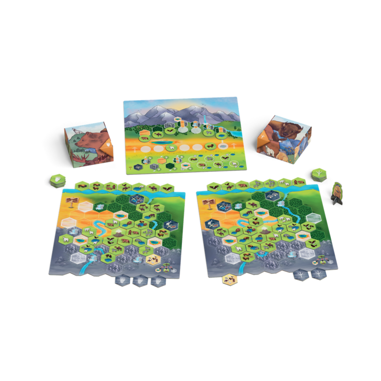 Caldera Park (French)