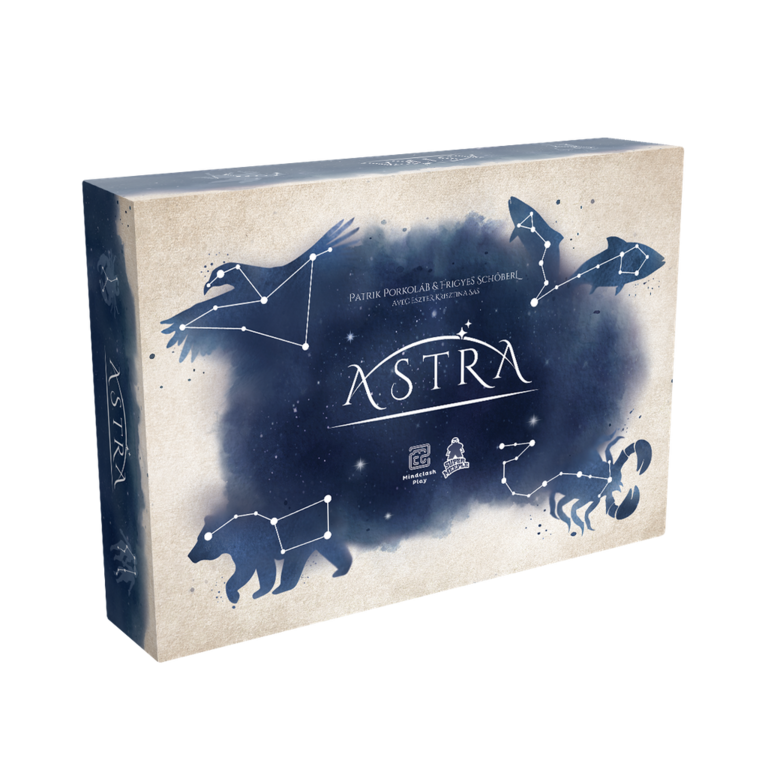 Astra (Français) [PRÉCOMMANDE]