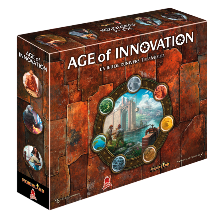 Age of Innovation (French)