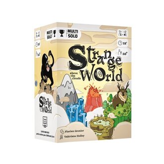 Strange World (Multilingue)