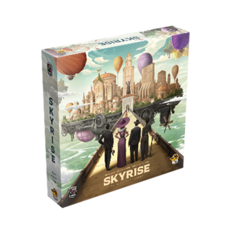 Skyrise - Édition essentiel (French)